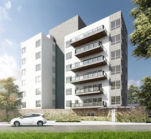 terra santa martha are arquitetura