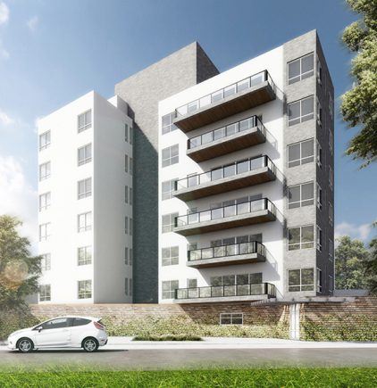 terra santa martha are arquitetura