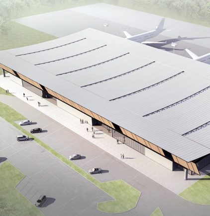 SBCJ - Aeroporto de Carajás, PA